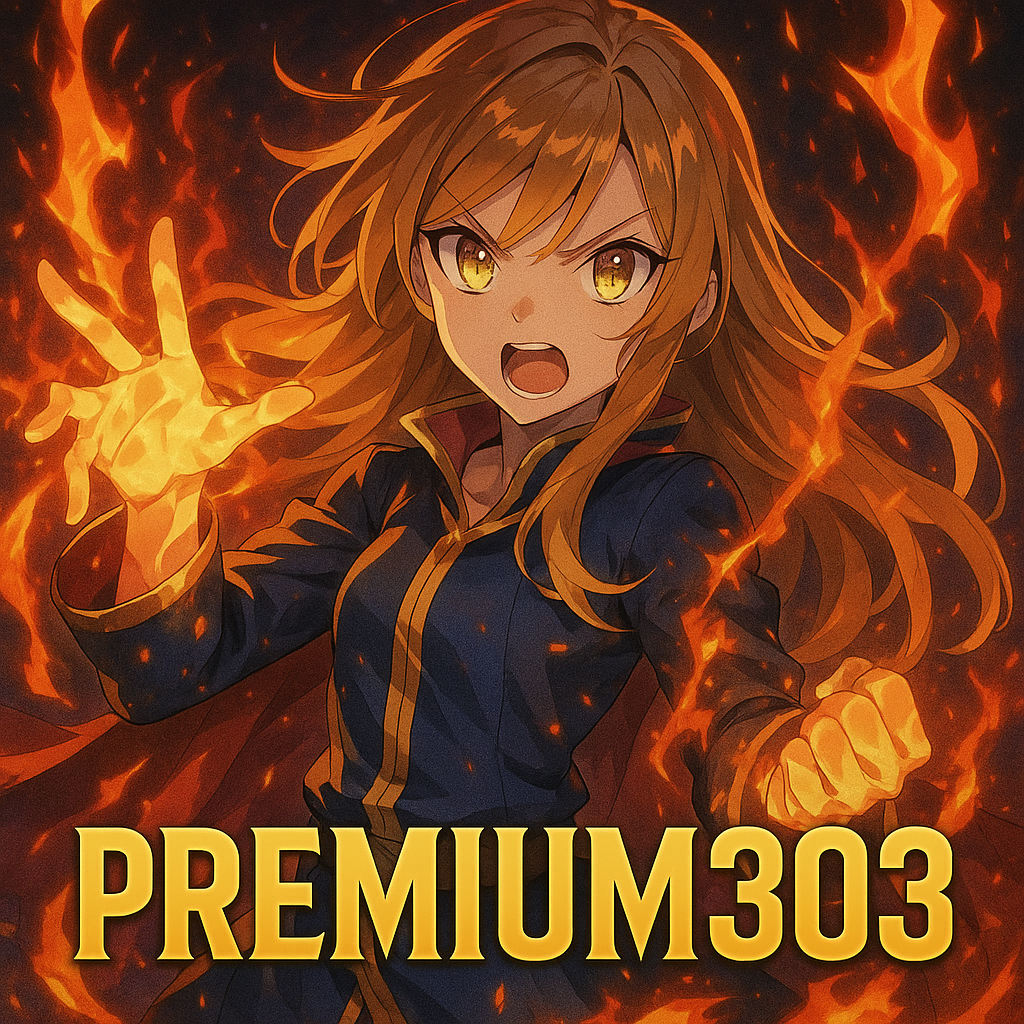PREMIUM303