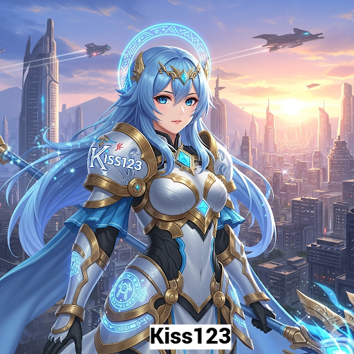 Kiss123 : Daftar Kiss 123 Cuma 1 Menit! Langsung Main!
