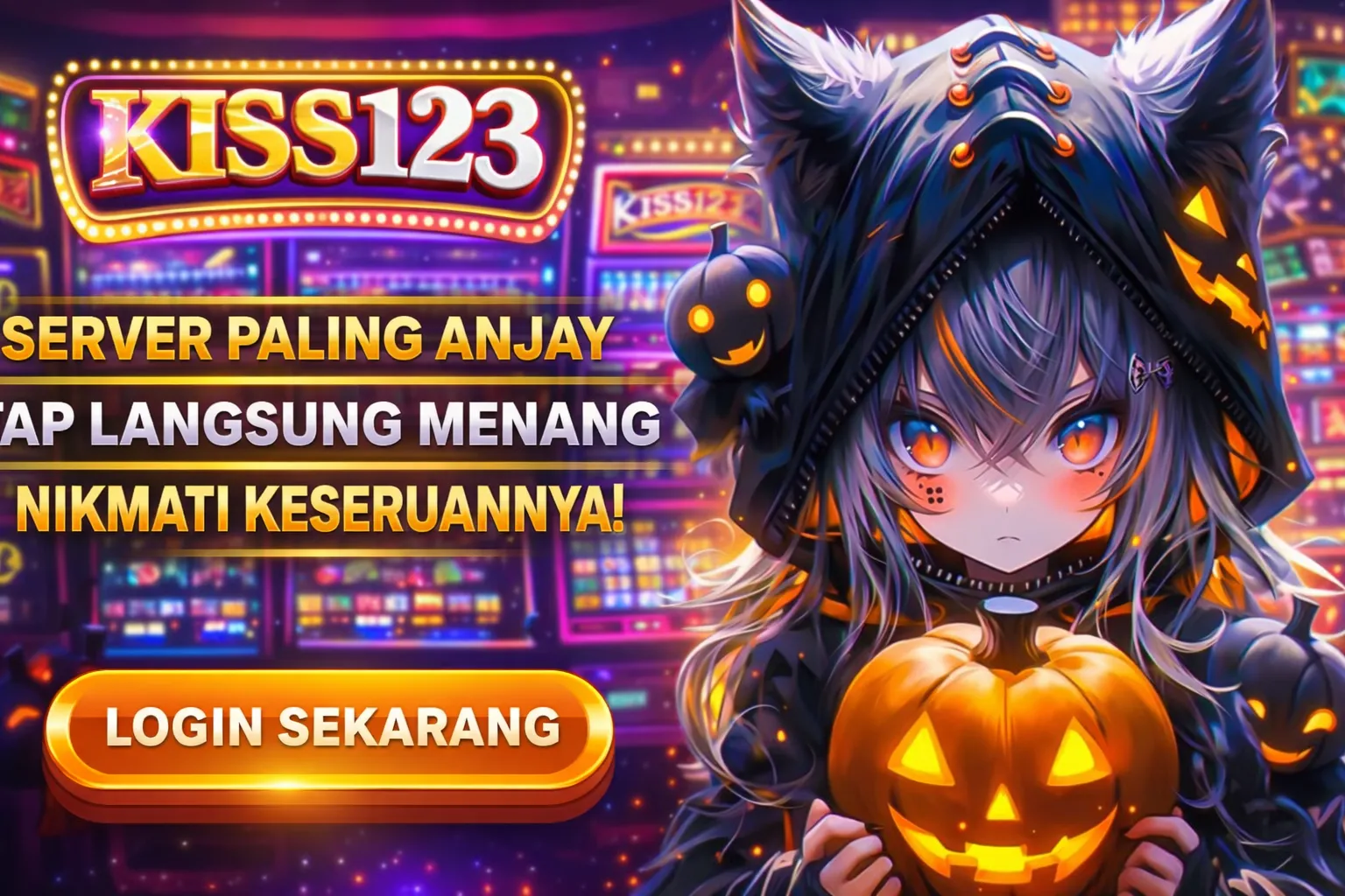 Kiss123 : Panduan Akses Fitur Baru Sensasi Gacor Terupdate